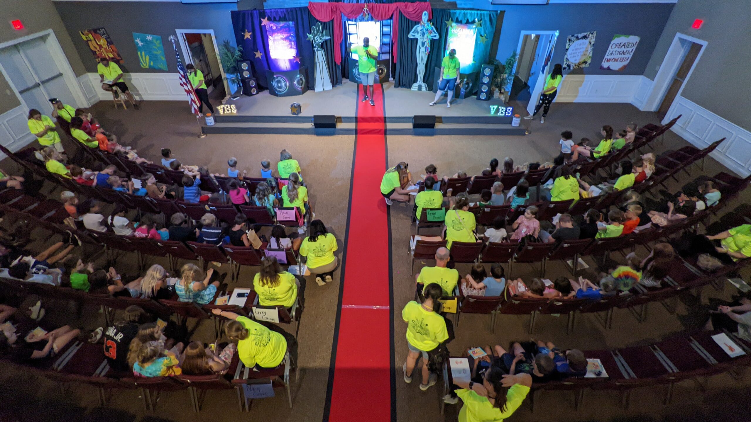 VBS 2022 – DAY 1